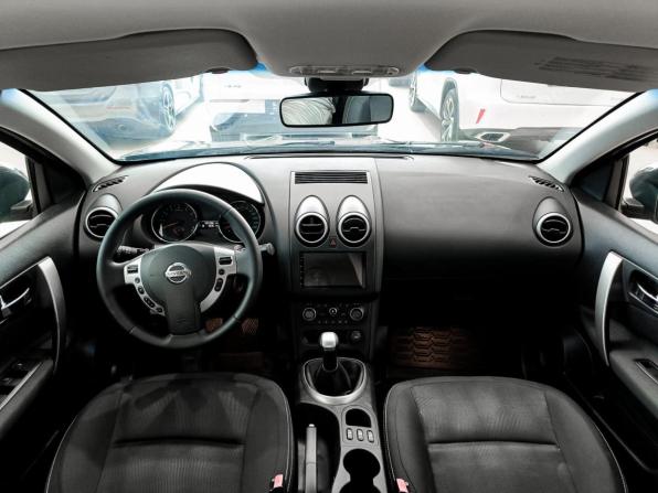 Nissan Qashqai I Рестайлинг с пробегом 2012 года, цена 1 090 000 рублей, 141193 км, внедорожник, Автокод Объявления