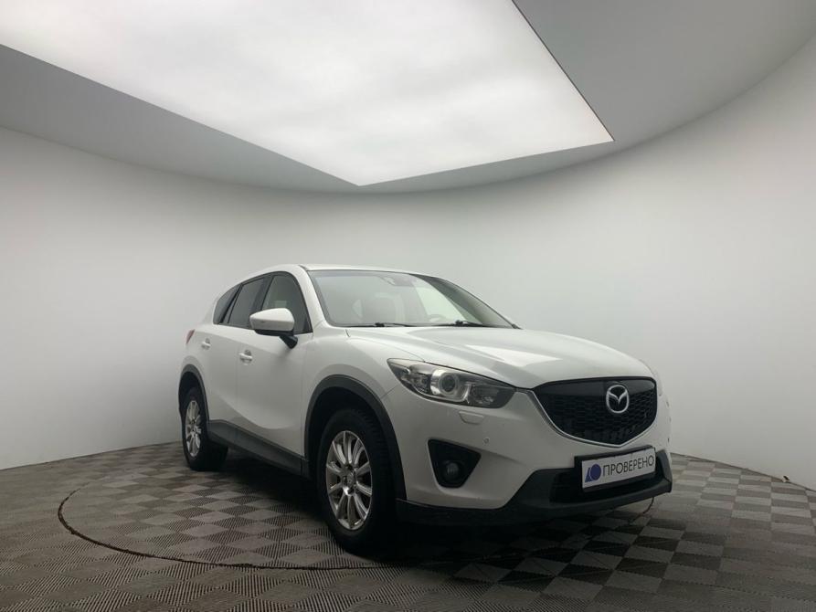 Mazda CX-5 I Мурманск  - изображение 1