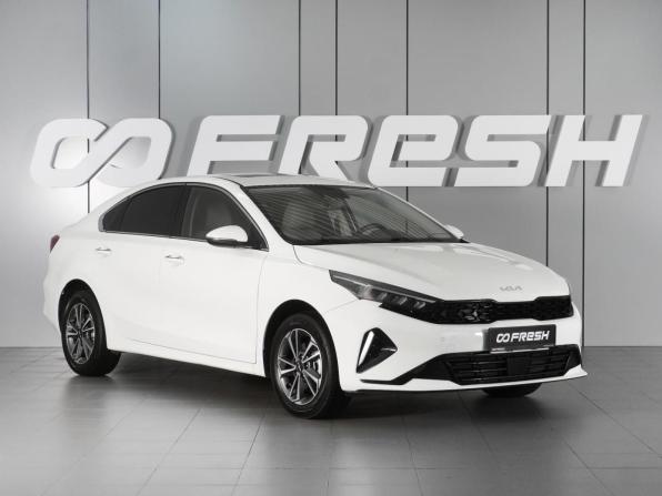 Kia K3 II (China Market) Рестайлинг с пробегом 2024 года, цена 2 339 000 рублей, 21889 км, седан, Автокод Объявления