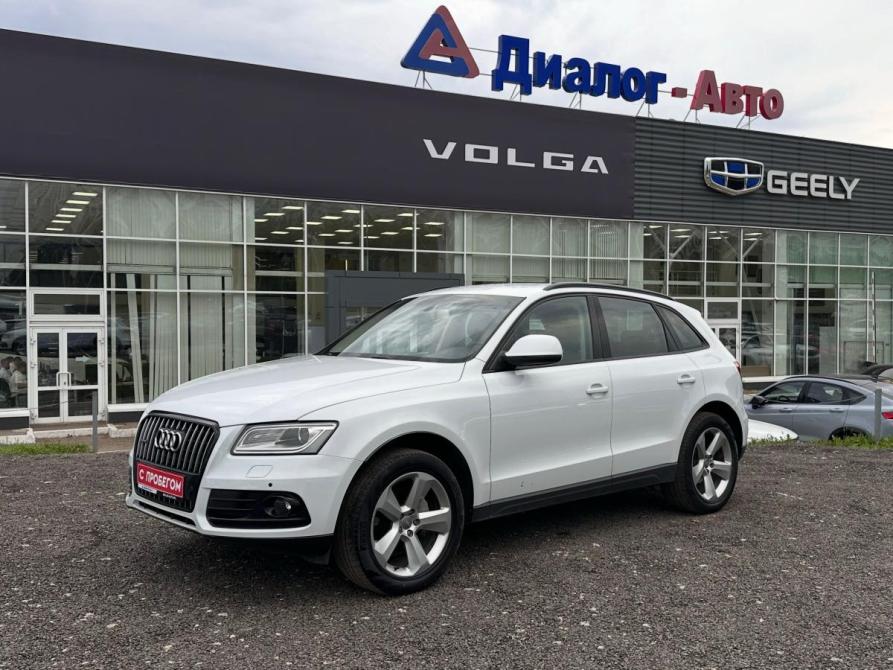 Audi Q5 I (8R) Рестайлинг Набережные Челны  - изображение 1