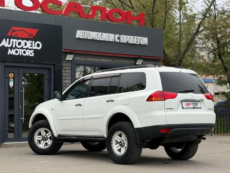 Mitsubishi Pajero Sport II Астрахань  - изображение 2