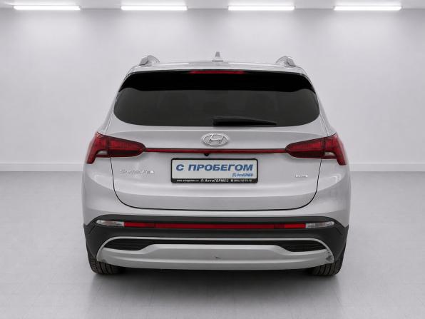 Hyundai Santa Fe IV Рестайлинг с пробегом 2021 года, цена 3 200 000 рублей, 92883 км, внедорожник, Автокод Объявления