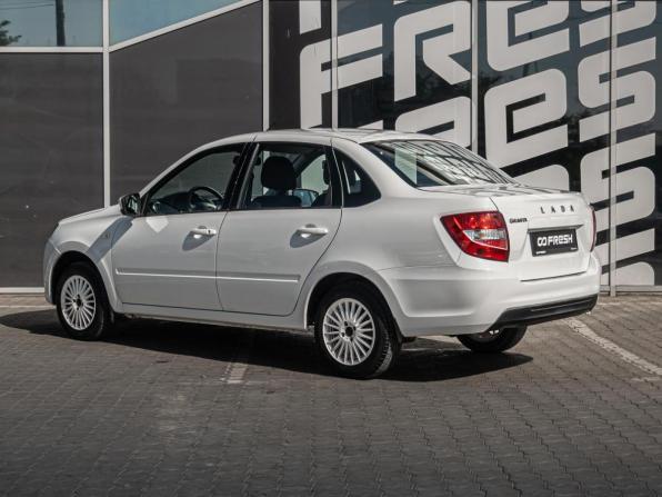 Lada (ВАЗ) Granta I Рестайлинг с пробегом 2019 года, цена 720 000 рублей, 72700 км, седан, Автокод Объявления