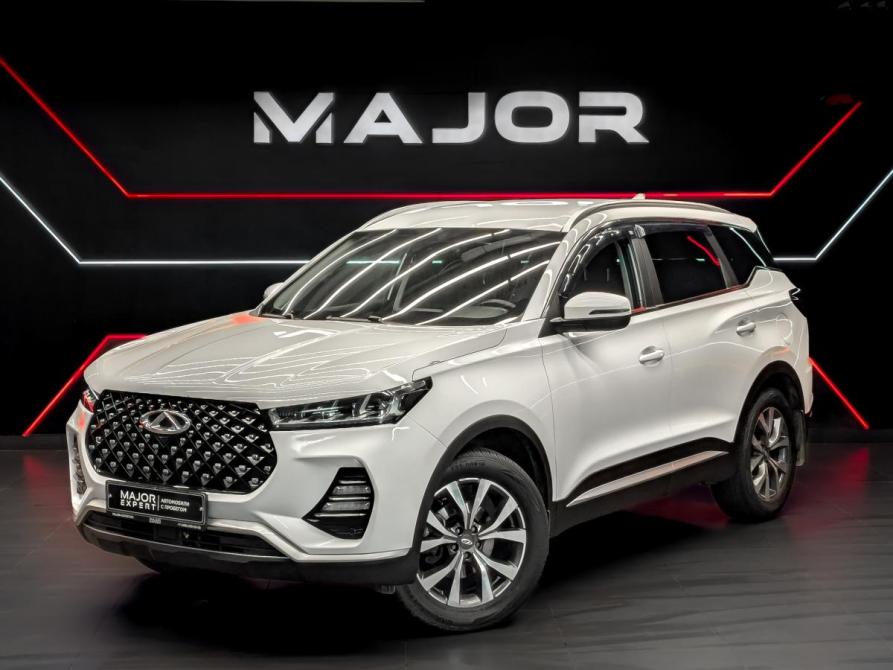Chery Tiggo 7 Pro I Москва  - изображение 1