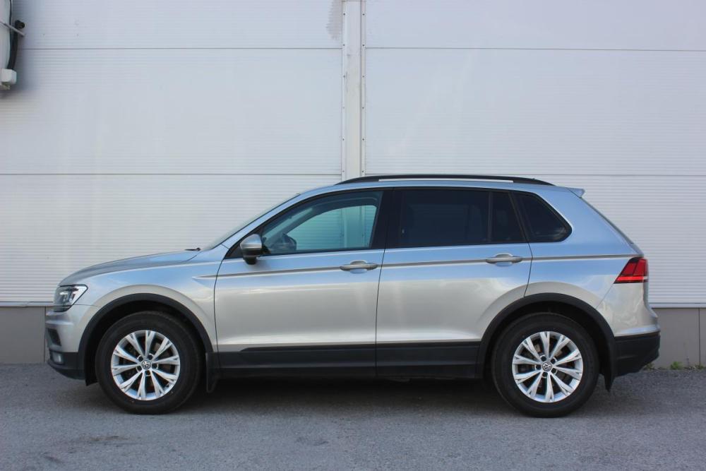 Volkswagen Tiguan II Белгород  - изображение 6