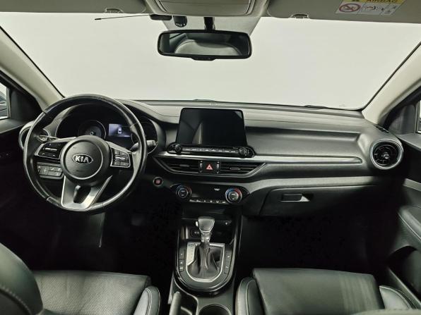 Kia Cerato IV с пробегом 2018 года, цена 1 649 000 рублей, 139421 км, седан, Автокод Объявления