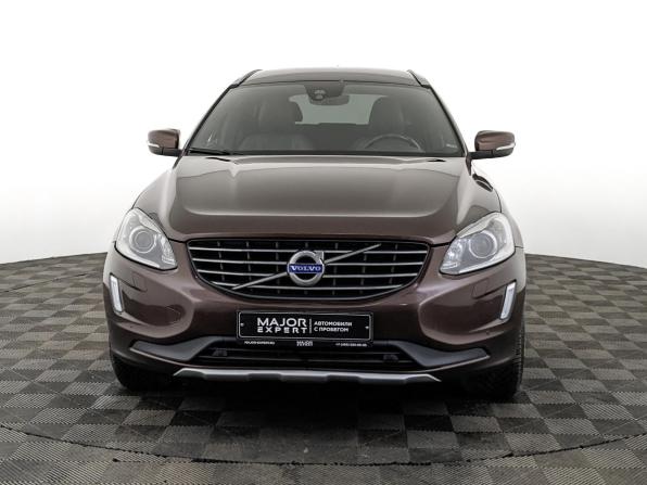 Volvo XC60 I Рестайлинг с пробегом 2017 года, цена 2 650 000 рублей, 110734 км, внедорожник, Автокод Объявления