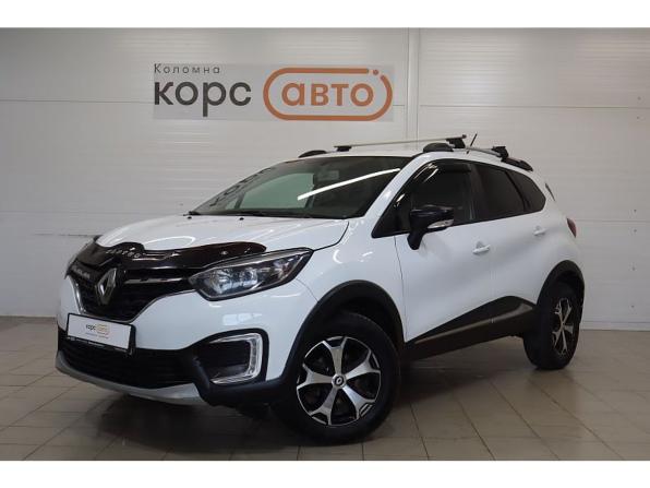 Renault Kaptur I Рестайлинг с пробегом 2021 года, цена 1 645 000 рублей, 149000 км, внедорожник, Автокод Объявления