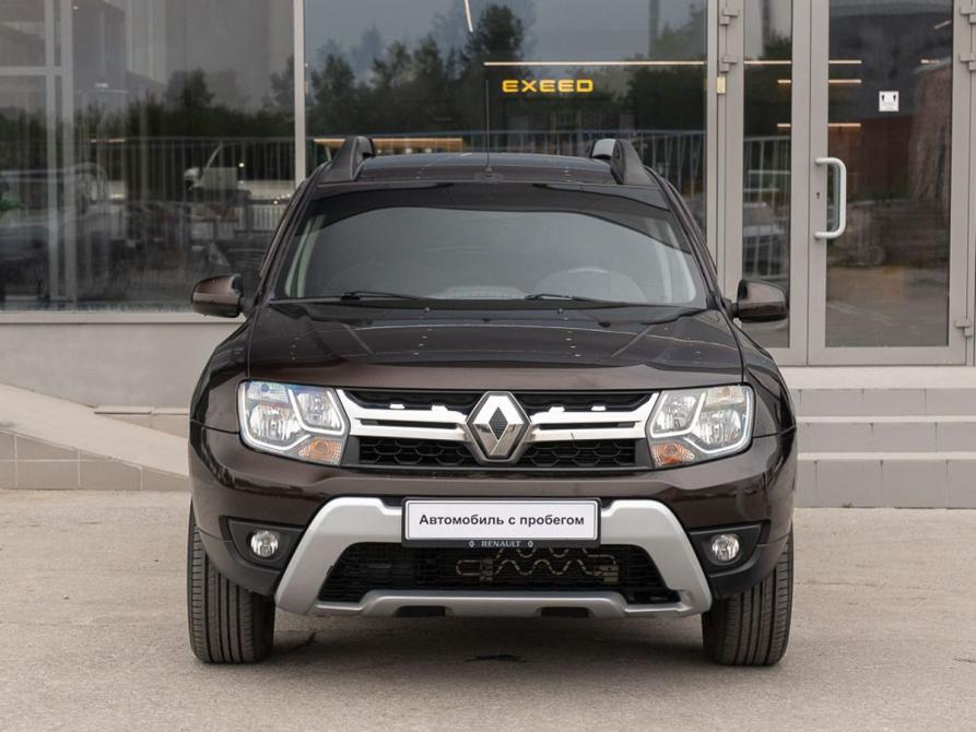 Renault Duster I Рестайлинг Новосибирск  - изображение 2