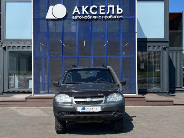 Chevrolet Niva I Рестайлинг с пробегом 2015 года, цена 545 000 рублей, 99000 км, внедорожник, Автокод Объявления