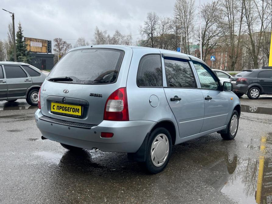 Lada (ВАЗ) Kalina I Нефтекамск  - изображение 4