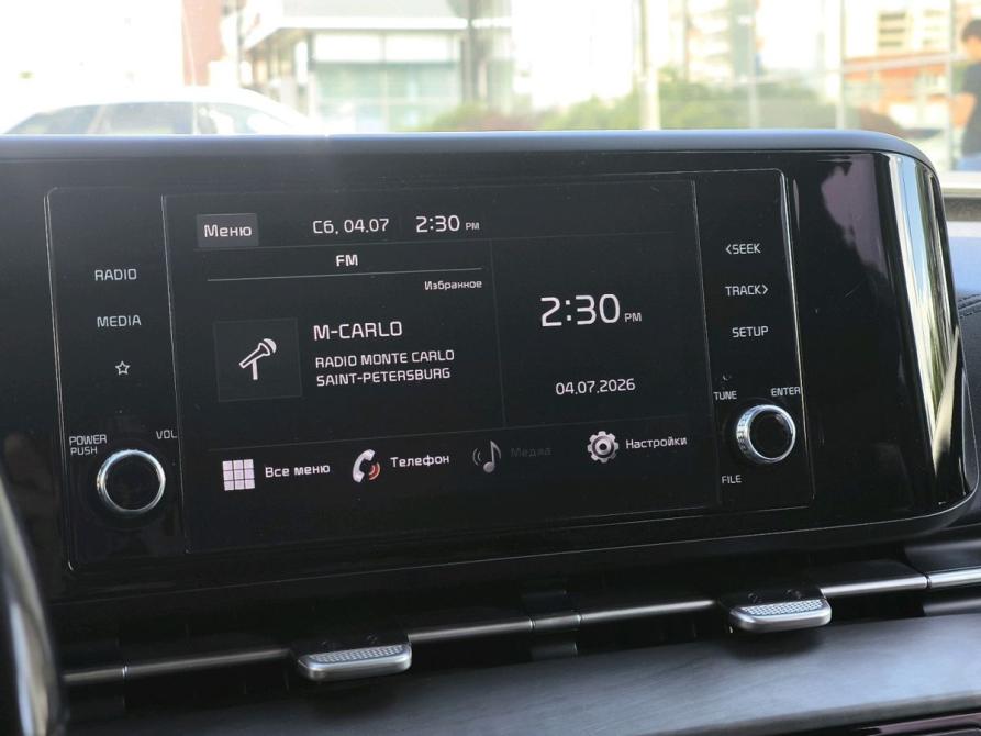 Kia Carnival IV Санкт-Петербург  - изображение 18