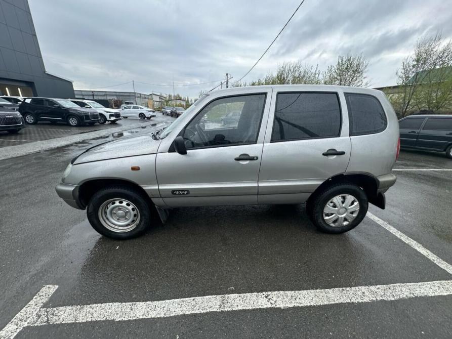 Chevrolet Niva I Курган  - изображение 4