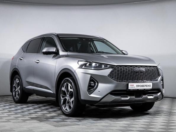 Haval F7 I с пробегом 2021 года, цена 1 870 000 рублей, 116990 км, внедорожник, Автокод Объявления