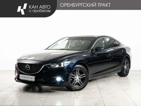 Mazda 6 III (GJ) с пробегом 2014 года, цена 1 280 000 рублей, 170000 км, седан, Автокод Объявления