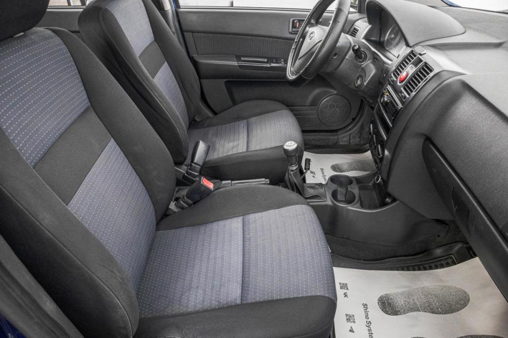 Hyundai Getz I Рестайлинг Барнаул  - изображение 17