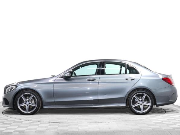 Mercedes-Benz C-Класс IV (W205) с пробегом 2016 года, цена 2 589 000 рублей, 121700 км, седан, Автокод Объявления