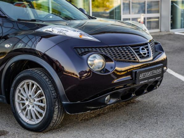 Nissan Juke I с пробегом 2013 года, цена 998 000 рублей, 107090 км, внедорожник, Автокод Объявления