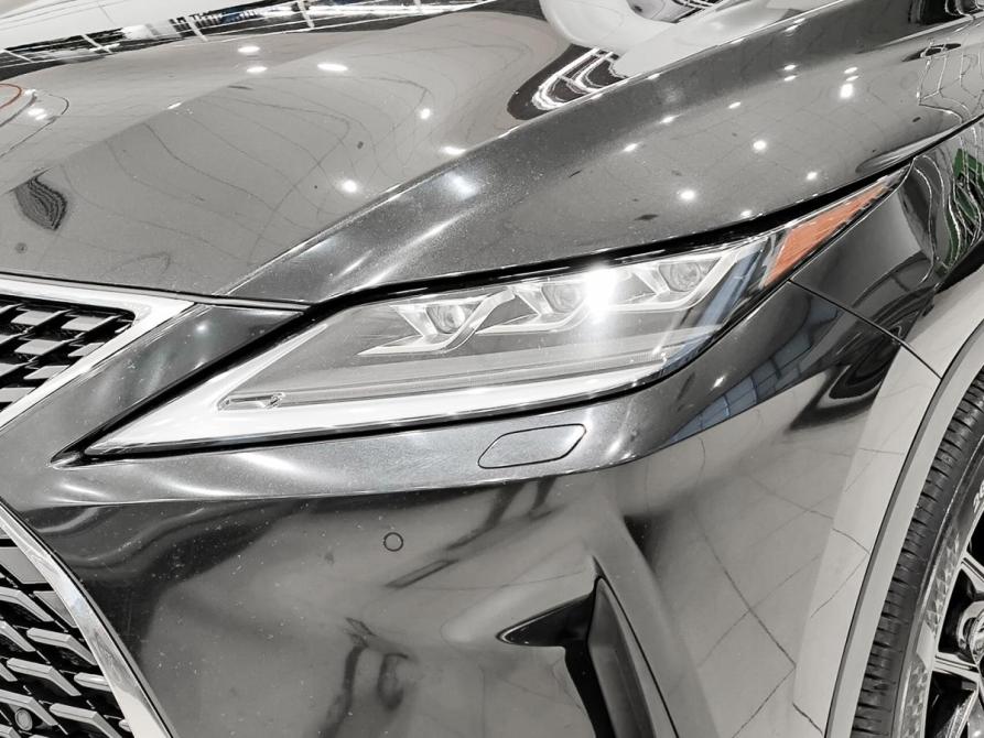 Lexus RX IV Рестайлинг Казань  - изображение 21