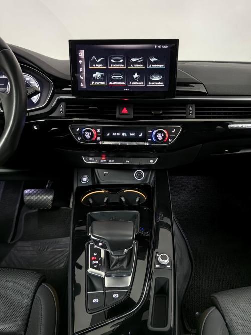 Audi A5 II (F5) Рестайлинг Москва  - изображение 12