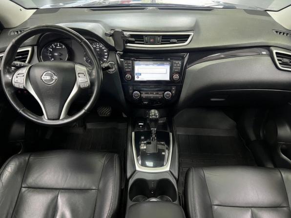 Nissan Qashqai II с пробегом 2014 года, цена 1 099 000 рублей, 311800 км, внедорожник, Автокод Объявления