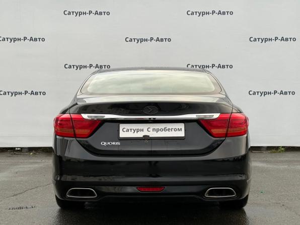 Kia Quoris I с пробегом 2013 года, цена 1 550 000 рублей, 165000 км, седан, Автокод Объявления