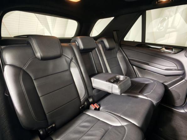 Mercedes-Benz GLE I (W166) с пробегом 2017 года, цена 4 400 000 рублей, 75776 км, внедорожник, Автокод Объявления