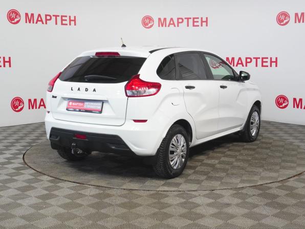 Lada (ВАЗ) XRAY I с пробегом 2017 года, цена 685 000 рублей, 187973 км, хэтчбек, Автокод Объявления
