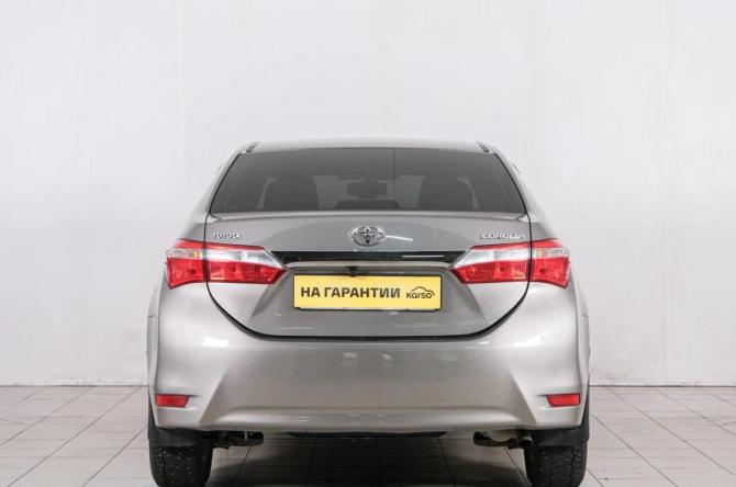 Toyota Corolla XI (E160 E170 E180) с пробегом 2015 года, цена 1 149 000 рублей, 150000 км, седан, Автокод Объявления