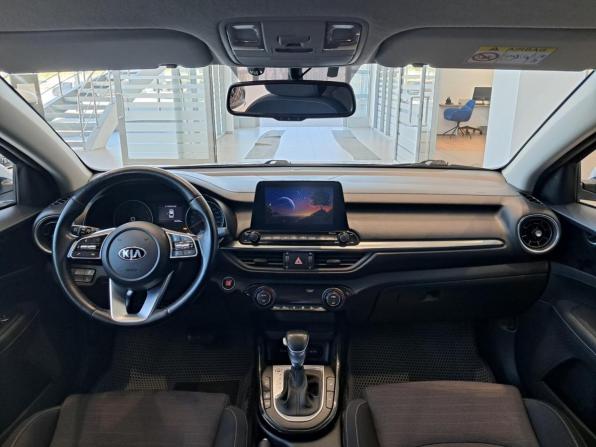 Kia Cerato IV с пробегом 2021 года, цена 2 140 000 рублей, 95911 км, седан, Автокод Объявления