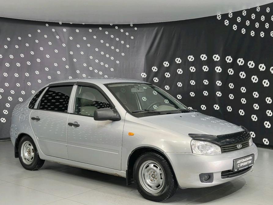 Lada (ВАЗ) Kalina I Новосибирск  - изображение 3