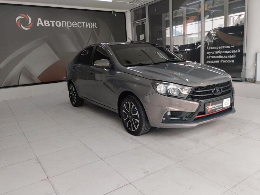 Lada (ВАЗ) Vesta I Минеральные Воды  - изображение 1