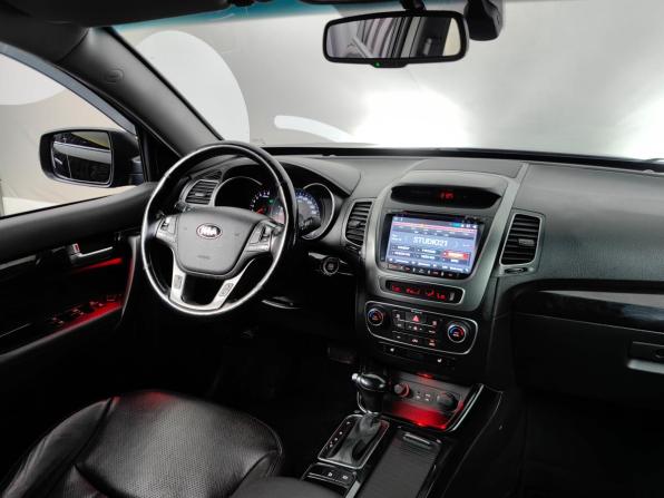 Kia Sorento II Рестайлинг с пробегом 2019 года, цена 1 848 000 рублей, 208027 км, внедорожник, Автокод Объявления