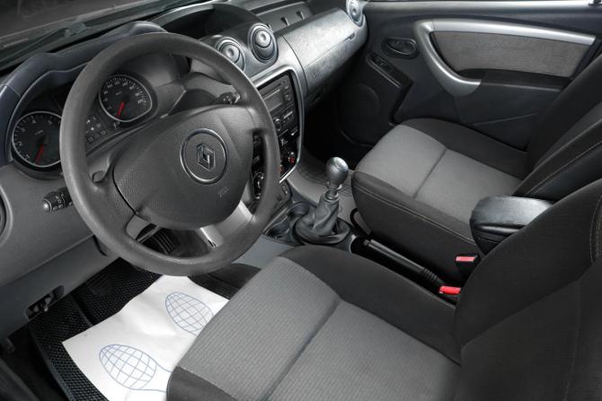 Renault Duster I с пробегом 2012 года, цена 829 000 рублей, 369000 км, внедорожник, Автокод Объявления
