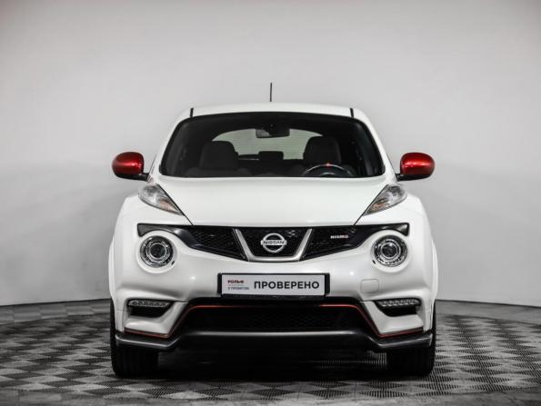 Nissan Juke Nismo I с пробегом 2013 года, цена 1 099 000 рублей, 274763 км, внедорожник, Автокод Объявления