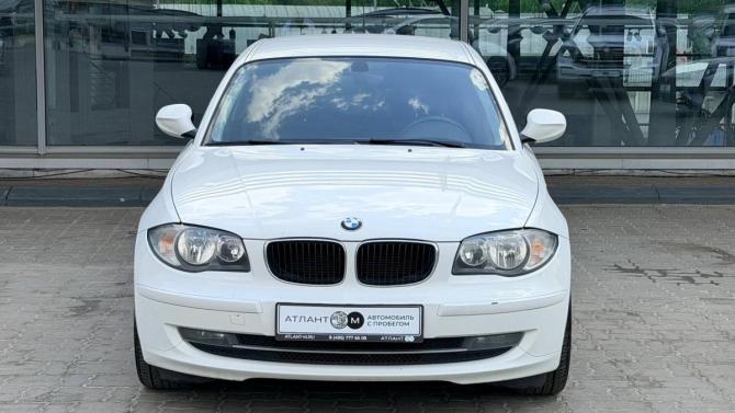 BMW 1 серии I (E81/E82/E87/E88) Рестайлинг с пробегом 2010 года, цена 799 000 рублей, 156000 км, хэтчбек, Автокод Объявления