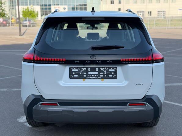 Toyota RAV4 VI (XA60) с пробегом 2026 года, цена 4 200 000 рублей, 25 км, внедорожник, Автокод Объявления