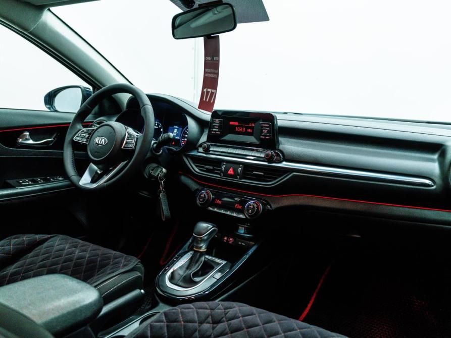 Kia Cerato IV Красноярск  - изображение 14