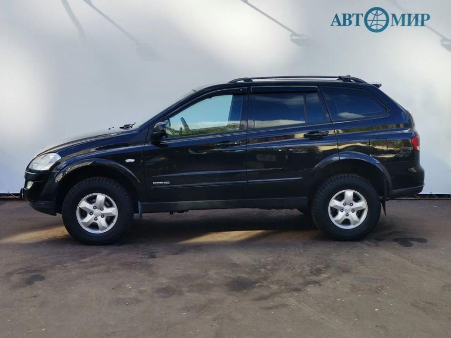 SsangYong Kyron I Рестайлинг Москва  - изображение 8