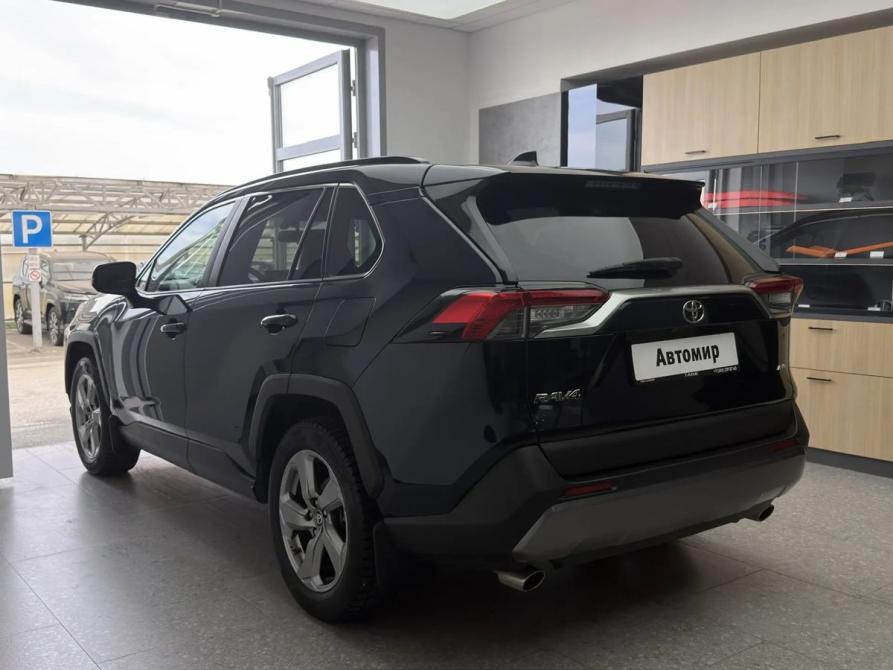 Toyota RAV4 V (XA50) Новосибирск  - изображение 4