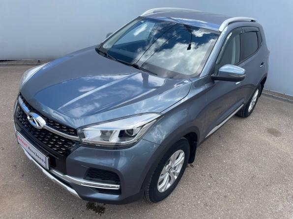 Chery Tiggo 4 I Рестайлинг с пробегом 2021 года, цена 1 350 000 рублей, 42430 км, внедорожник, Автокод Объявления