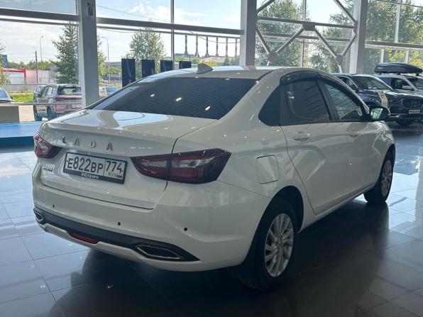Lada (ВАЗ) Vesta I Рестайлинг (NG) с пробегом 2023 года, цена 1 295 000 рублей, 20000 км, седан, Автокод Объявления