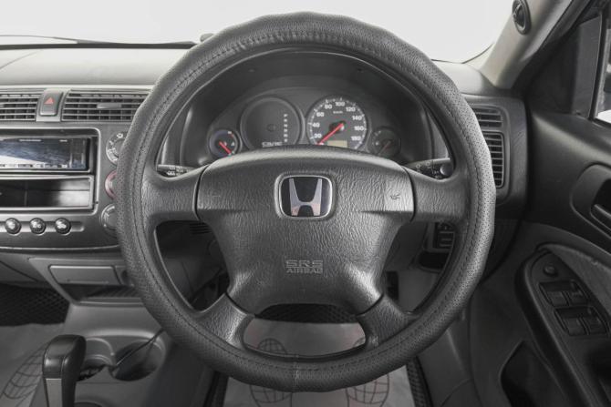 Honda Civic Ferio III с пробегом 2001 года, цена 399 000 рублей, 408000 км, седан, Автокод Объявления