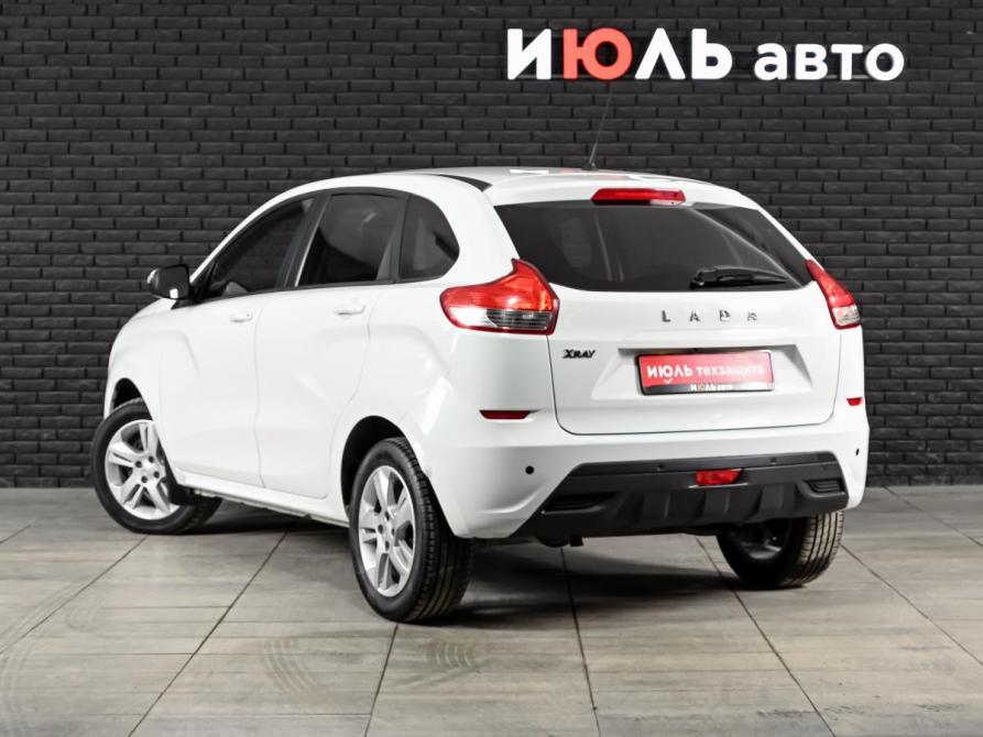 Lada (ВАЗ) XRAY I Екатеринбург  - изображение 7