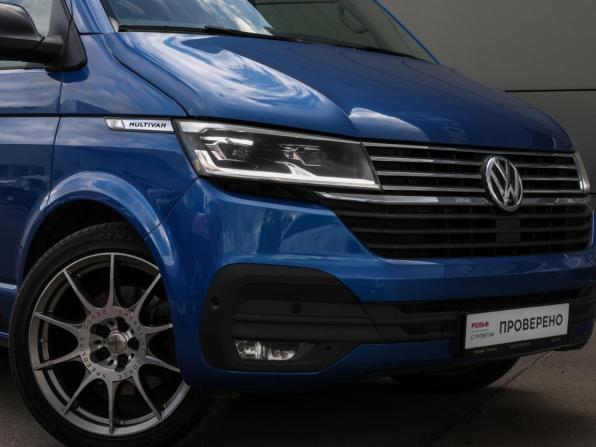 Volkswagen Multivan T6 Рестайлинг с пробегом 2020 года, цена 6 990 000 рублей, 58177 км, минивэн, Автокод Объявления