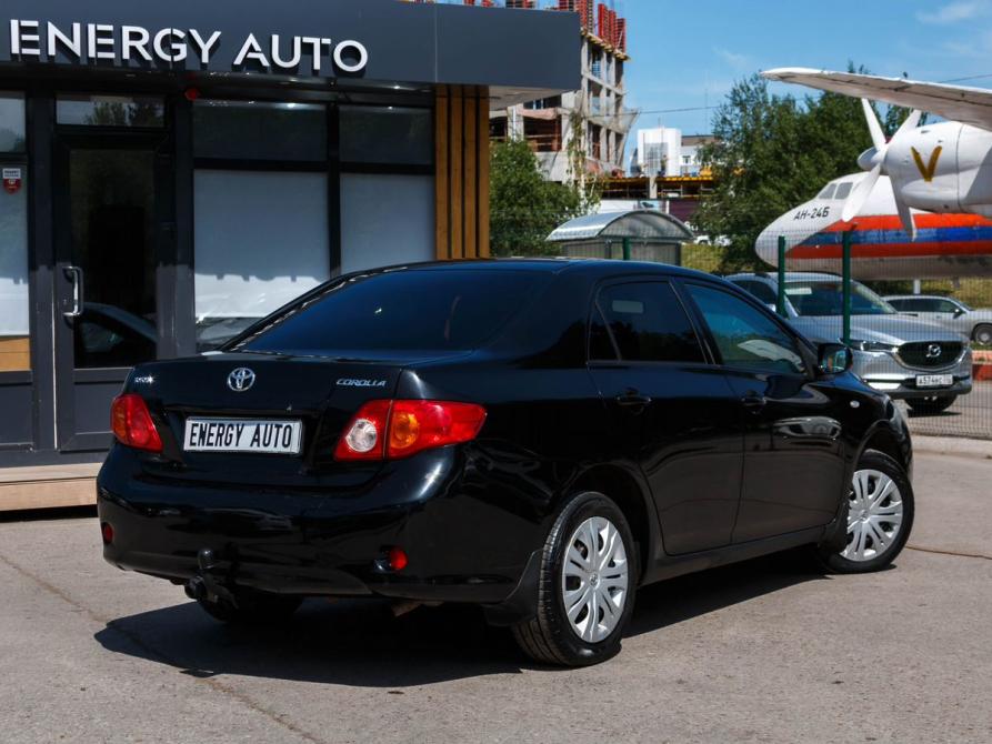 Toyota Corolla X (E140 E150) Уфа  - изображение 3