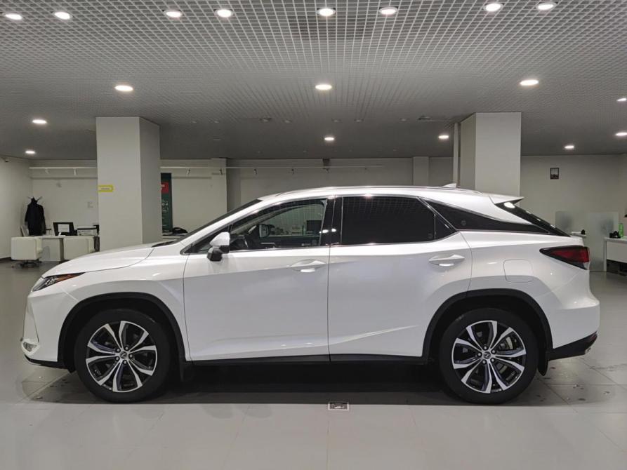Lexus RX IV Рестайлинг Казань  - изображение 10