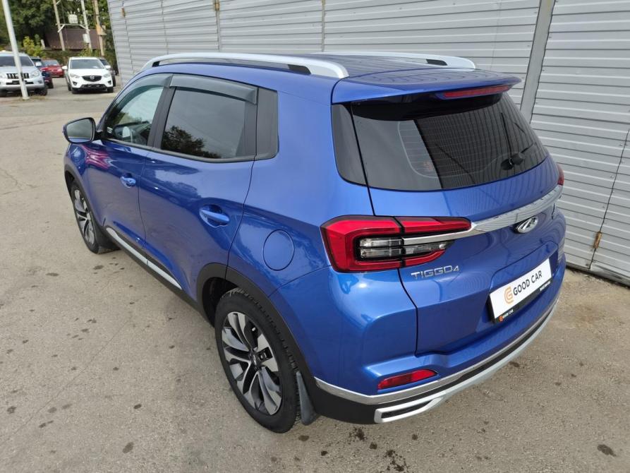 Chery Tiggo 4 I Рестайлинг Саратов  - изображение 14