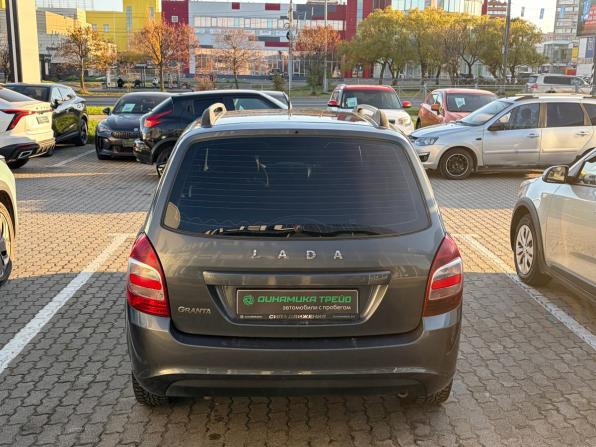 Lada (ВАЗ) Granta I Рестайлинг с пробегом 2020 года, цена 532 000 рублей, 189651 км, универсал, Автокод Объявления