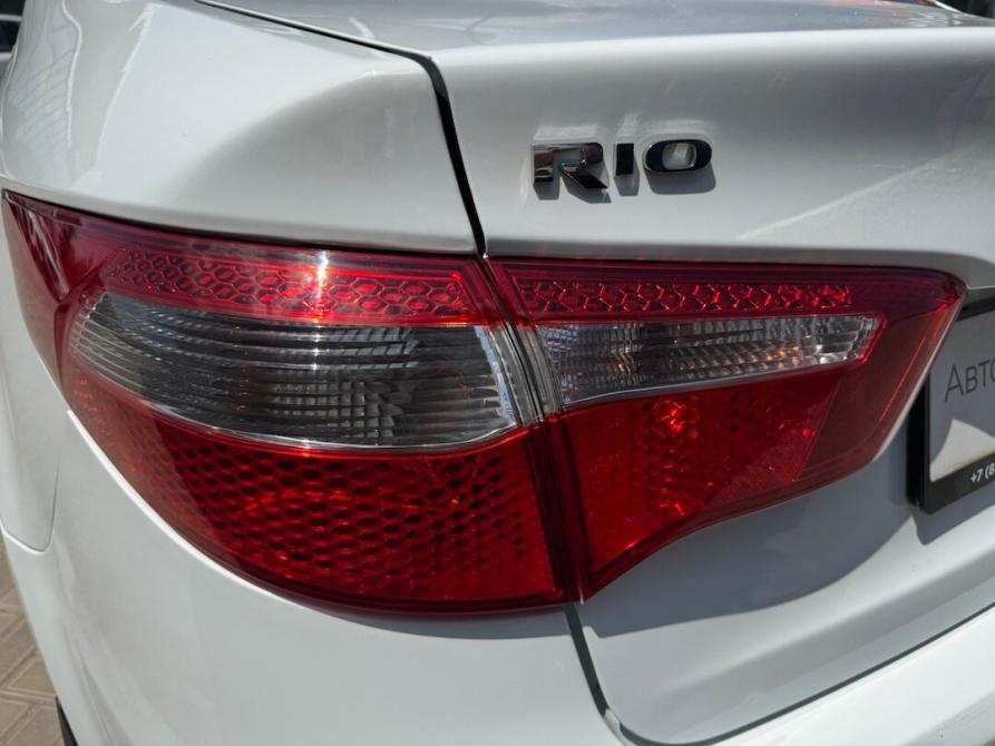 Kia Rio III Астрахань  - изображение 10